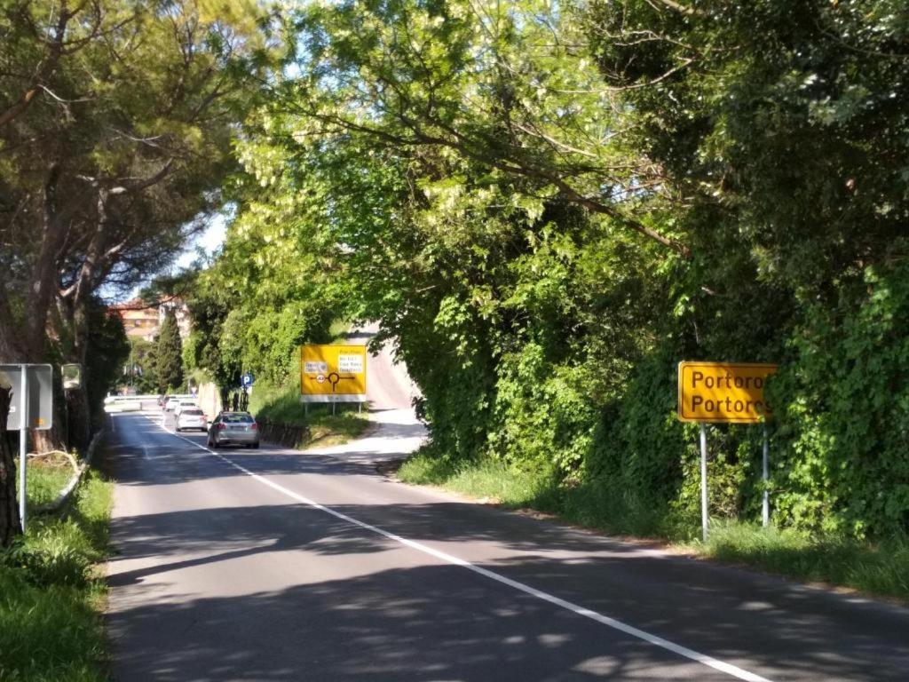 Amare Διαμέρισμα Πορτορόζ Εξωτερικό φωτογραφία